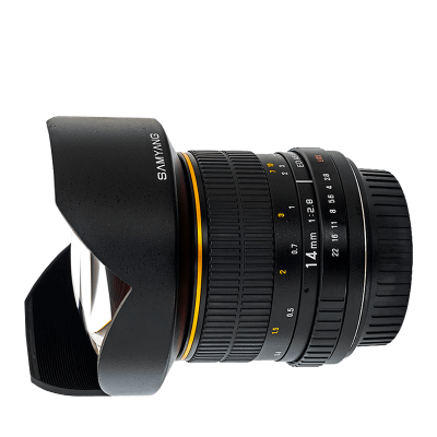 Samyang 14mm f/2.8 ED IF UMC (pre Nikon)